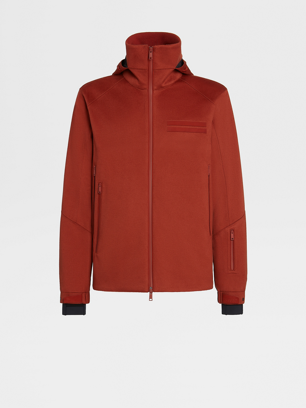 Rojo oscuro